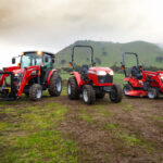 New Massey Ferguson Compact Tractor Models Come With big DNA.