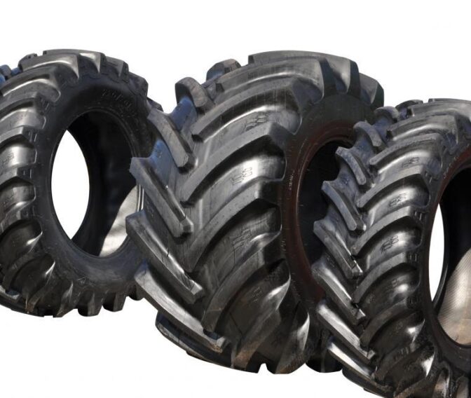 SURPLUS TRACTOR TYRES – FOR SALE