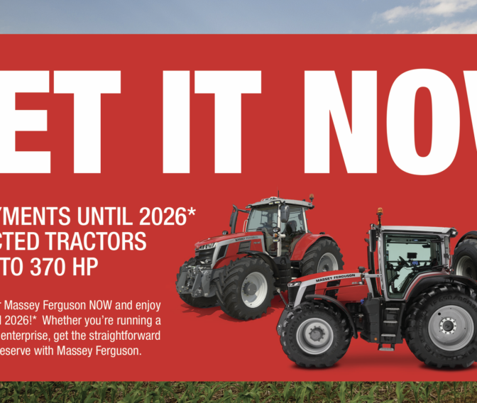 GET IT NOW – NO REPAYMENTS UNTIL 2026*
